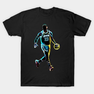 Soul of Lebron james T-Shirt